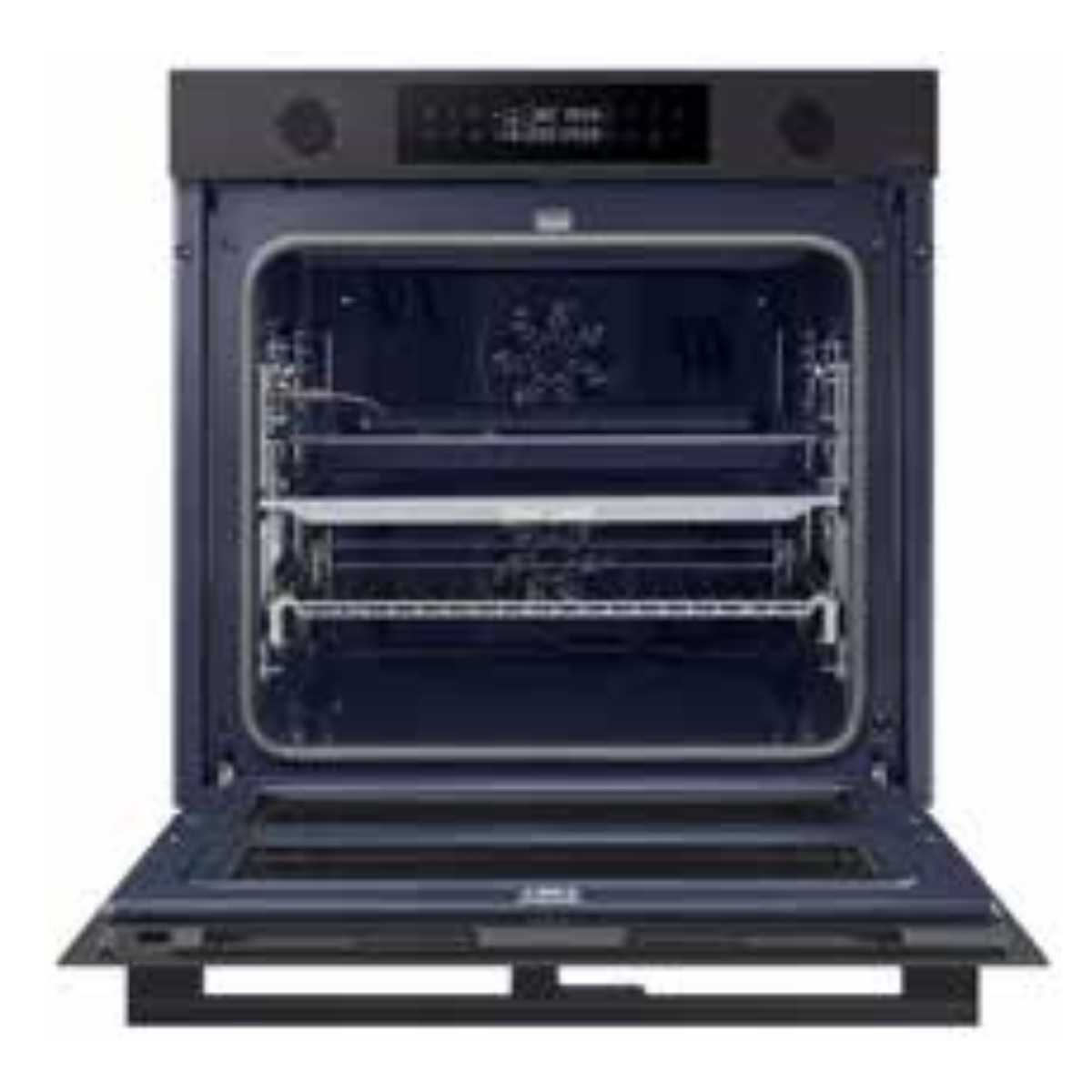 Four 60 Cm - Black Stainless Steel - NV7B4550UAB – Image 2