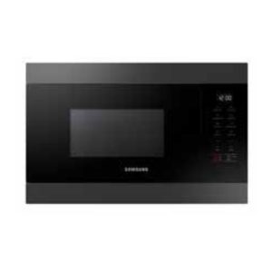 MICRO-ONDE 38CM - Black Stainless Steel - MS22M8274AM