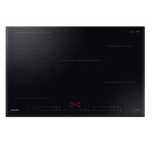 Table de cuisson - Induction - 80 cm - série 6 - 5 zones - NZ85C6057KK