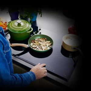 Tables de cuisson