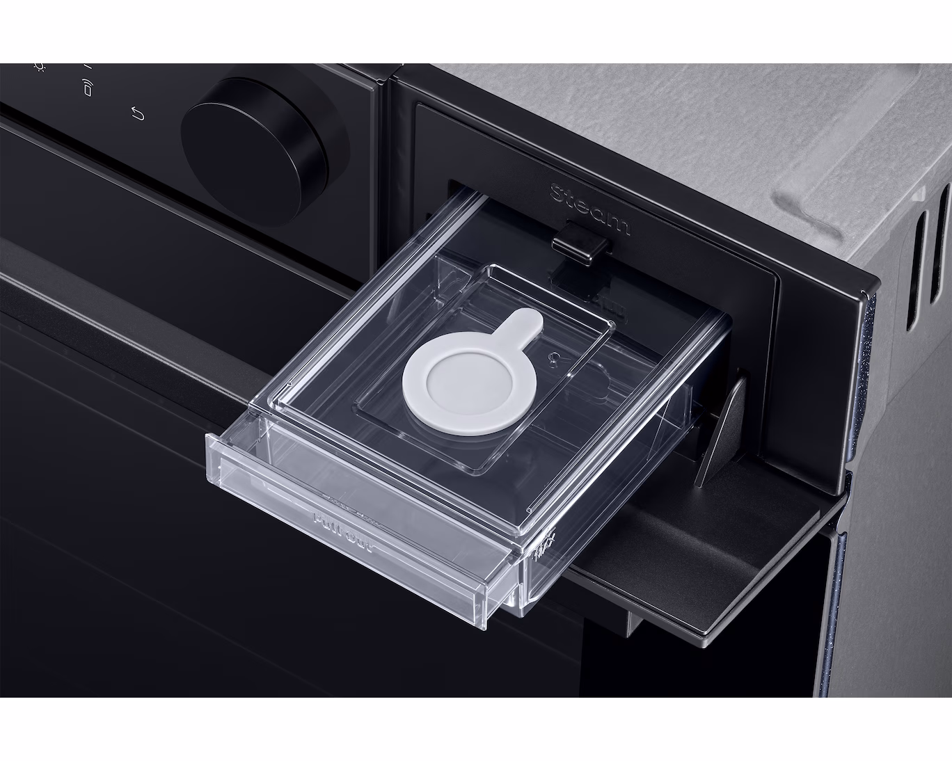 FOUR ADD STEAM 60cm SÉRIE 6 - Onyx Black - NV7B6675CCK – Image 3