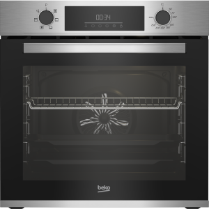BBIE12300XD: 60 cm 72 l Assisté par ventilateur Four encastré · Classe d'efficacité énergétique cavité principale A · Hauteur 59.5 cm · Couleur Acier inoxydable.