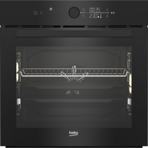 BBIM17400BSE: 60 cm 72 l Multifonctionnel Four encastré · Classe d'efficacité énergétique cavité principale A+ · Hauteur 59.5 cm · Type d'affichage LED