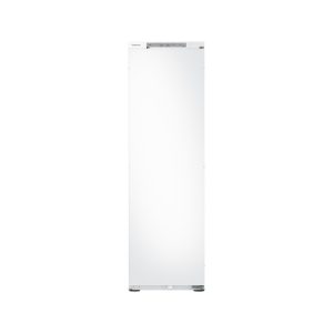 Bespoke AI Réfrigérateur 1 Porte Intégrable Space Max 270L · Accès plus facile aux aliments congelés · La fraîcheur des aliments est préservée hors du gel ...