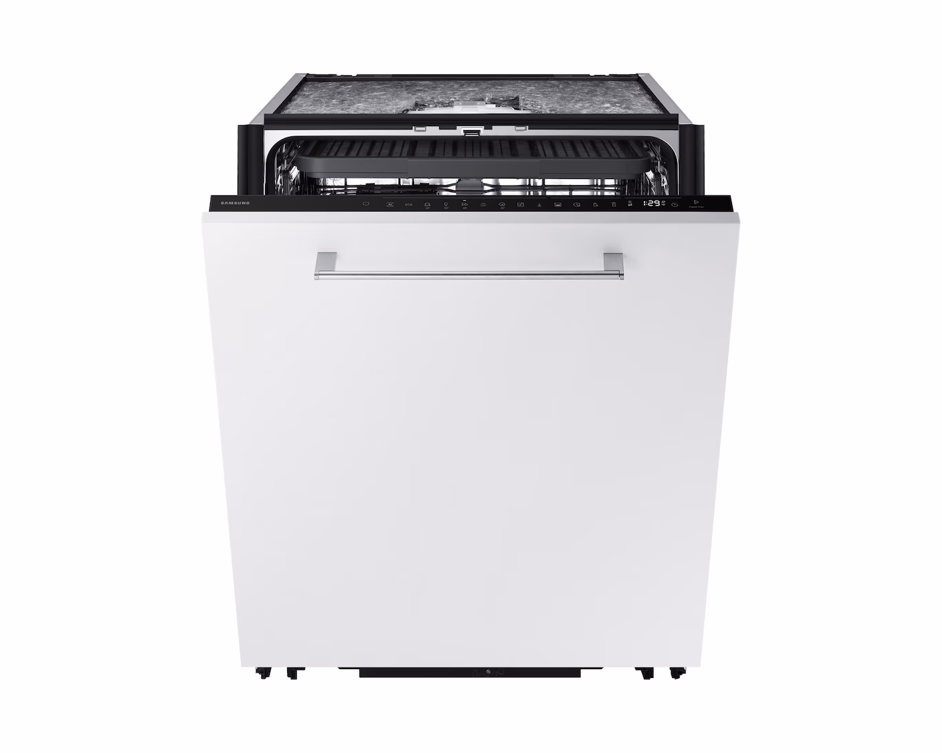 Lave-vaisselle - SÉRIE 8 - PORTE-SUR-PORTE - 7,9L - DW80H73QBB0 – Image 2