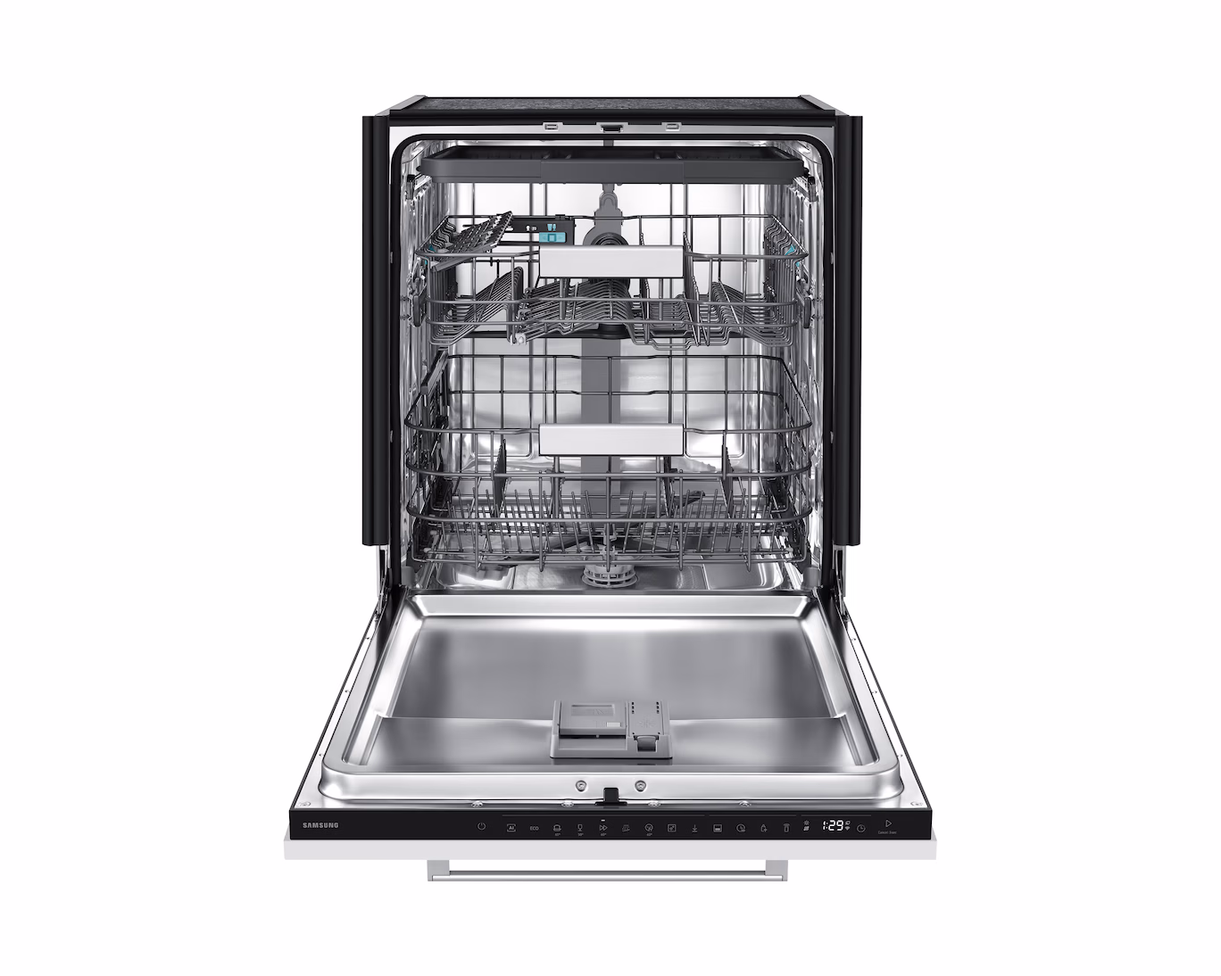 Lave-vaisselle - SÉRIE 8 - PORTE-SUR-PORTE - 7,9L - DW80H73QBB0 – Image 4