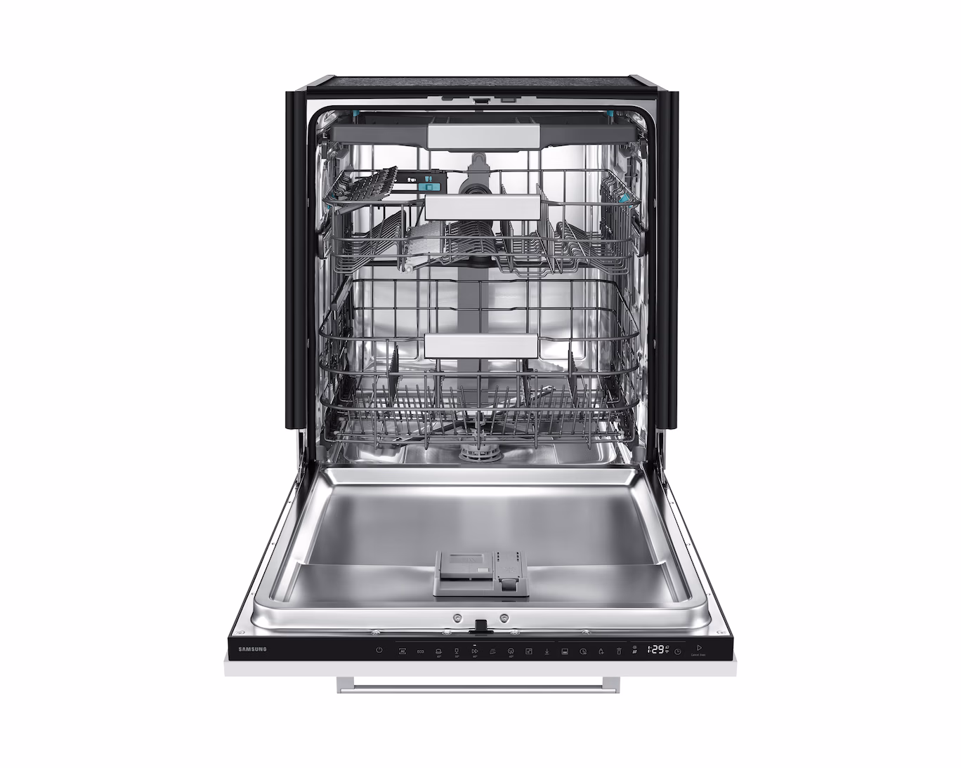 Lave-vaisselle - SÉRIE 8 - PORTE-SUR-PORTE 9,4L DW80H77NAB0 – Image 4