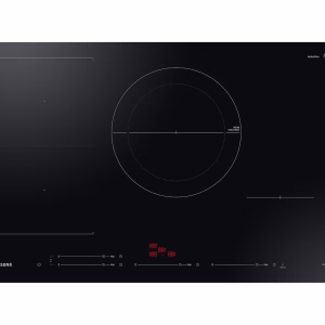 Avec une largeur généreuse de 80 cm et cinq zones de cuisson, elle offre amplement d'espace pour toutes vos créations culinaires. L'interface de contrôle ...