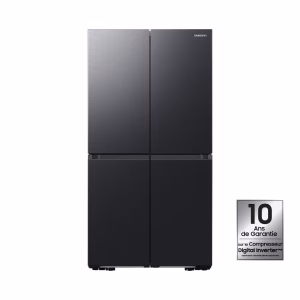 Multi-portes RF59C701EB1 - 649L - Froid ventilé No Frost - Classe énergétique E - Connectivité Wi-Fi.
