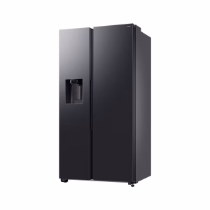 Samsung RS70F65KEFEF ; Aperçu du produit : 349 kWh/an Niveau sonore 36 dB 420 L Volume congélateur 220 L Hauteur 178 cm Largeur 91,2 cm Profondeur 72,6 cm ...