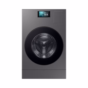 Grande capacité : 18kg lavage / 11kg séchage · AI Wash & Dry : 5 capteurs qui optimisent le lavage/séchage · Séchage par pompe à chaleur : plus rapide & plus doux ...