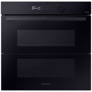 Four Onyx Black 60cm SÉRIE 5 Dual Cook Flex NV7B5755SAK